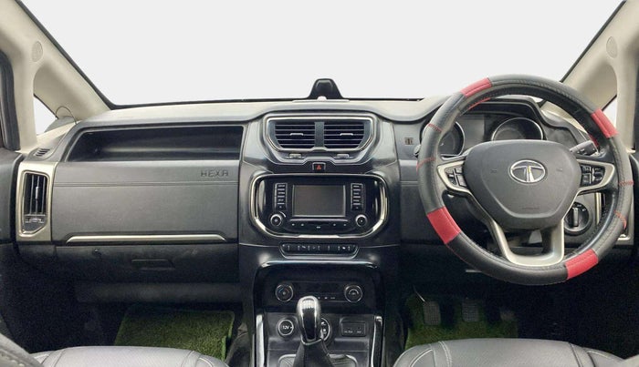 2018 Tata Hexa XT 4X2 7 STR, Diesel, Manual, 1,29,969 km, Dashboard