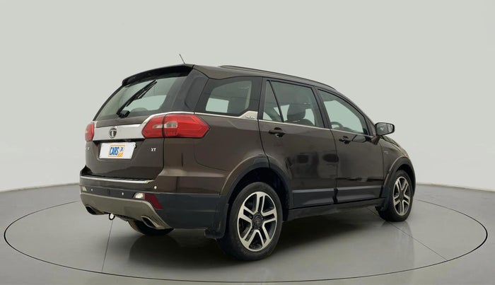 2018 Tata Hexa XT 4X2 7 STR, Diesel, Manual, 1,29,969 km, Right Back Diagonal