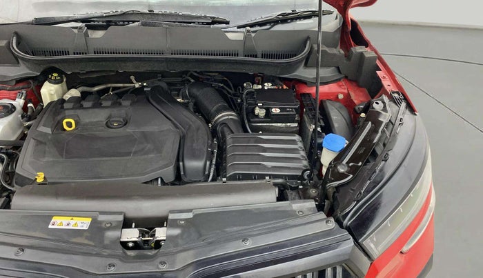 2022 Skoda KUSHAQ MONTE CARLO 1.5L TSI DSG, Petrol, Automatic, 44,266 km, Engine View - Left