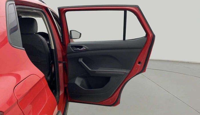2022 Skoda KUSHAQ MONTE CARLO 1.5L TSI DSG, Petrol, Automatic, 44,266 km, RHS Rear Door