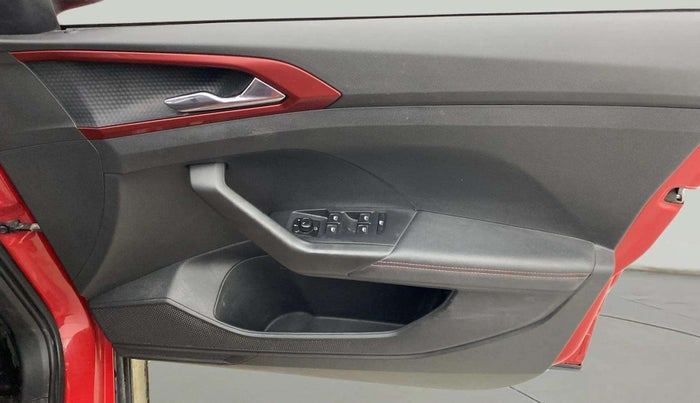 2022 Skoda KUSHAQ MONTE CARLO 1.5L TSI DSG, Petrol, Automatic, 44,266 km, Driver Side Door Panels Control