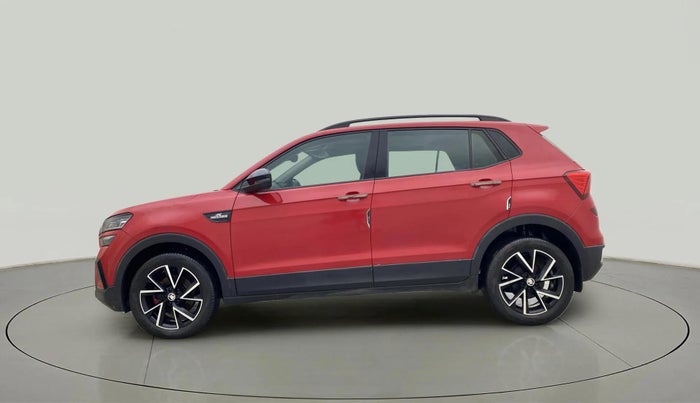 2022 Skoda KUSHAQ MONTE CARLO 1.5L TSI DSG, Petrol, Automatic, 44,266 km, Left Side