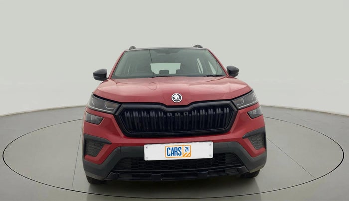 2022 Skoda KUSHAQ MONTE CARLO 1.5L TSI DSG, Petrol, Automatic, 44,266 km, Front