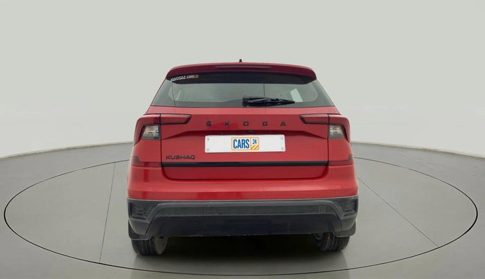 2022 Skoda KUSHAQ MONTE CARLO 1.5L TSI DSG, Petrol, Automatic, 44,266 km, Back/Rear
