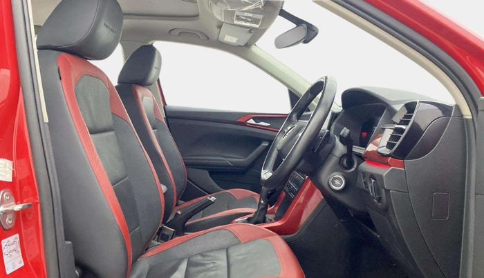 2022 Skoda KUSHAQ MONTE CARLO 1.5L TSI DSG, Petrol, Automatic, 44,266 km, Right Side Front Door Cabin