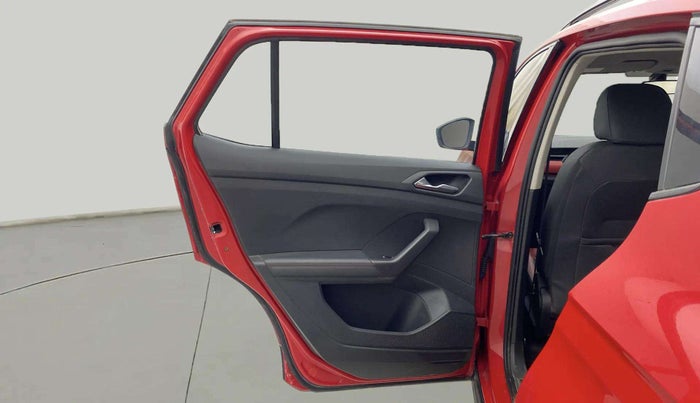 2022 Skoda KUSHAQ MONTE CARLO 1.5L TSI DSG, Petrol, Automatic, 44,266 km, LHS Rear Door