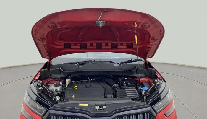 2022 Skoda KUSHAQ MONTE CARLO 1.5L TSI DSG, Petrol, Automatic, 44,266 km, Open Bonet