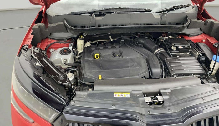 2022 Skoda KUSHAQ MONTE CARLO 1.5L TSI DSG, Petrol, Automatic, 44,266 km, Engine View - Right