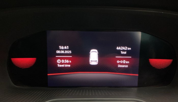 2022 Skoda KUSHAQ MONTE CARLO 1.5L TSI DSG, Petrol, Automatic, 44,266 km, Odometer Image