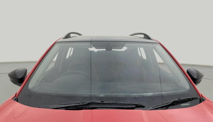 2022 Skoda KUSHAQ MONTE CARLO 1.5L TSI DSG, Petrol, Automatic, 44,266 km, Front Windshield