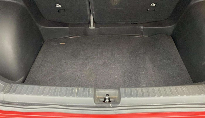 2022 Skoda KUSHAQ MONTE CARLO 1.5L TSI DSG, Petrol, Automatic, 44,266 km, Boot Open Zoomed View