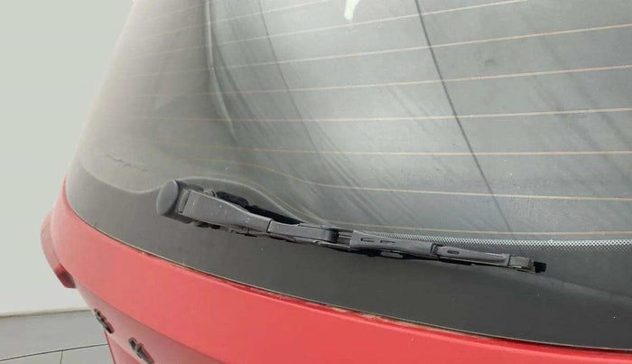 2022 Skoda KUSHAQ MONTE CARLO 1.5L TSI DSG, Petrol, Automatic, 44,266 km, Rear Wiper
