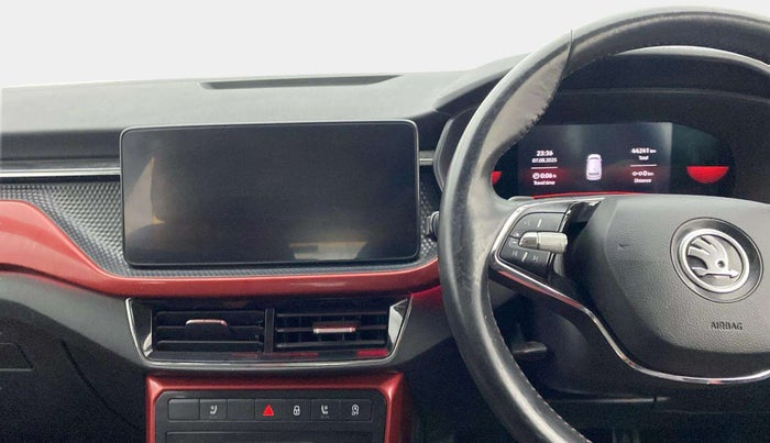 2022 Skoda KUSHAQ MONTE CARLO 1.5L TSI DSG, Petrol, Automatic, 44,266 km, Air Conditioner