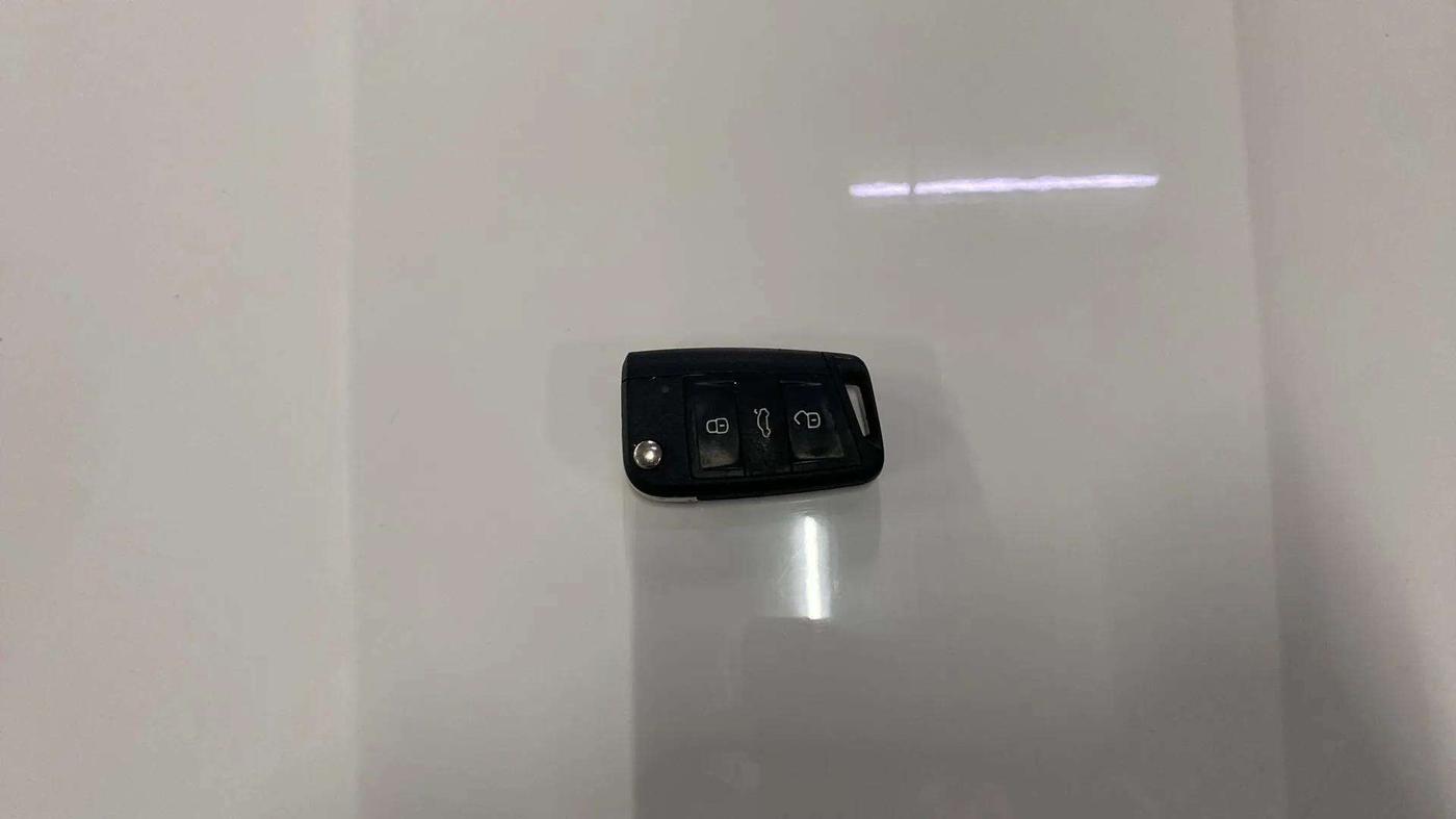 2019 Skoda Octavia STYLE 1.4 TSI, Petrol, Manual, 37,454 km, Key Close Up
