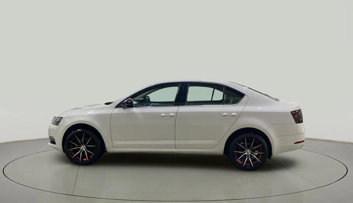 2019 Skoda Octavia STYLE 1.4 TSI, Petrol, Manual, 37,386 km, Left Side