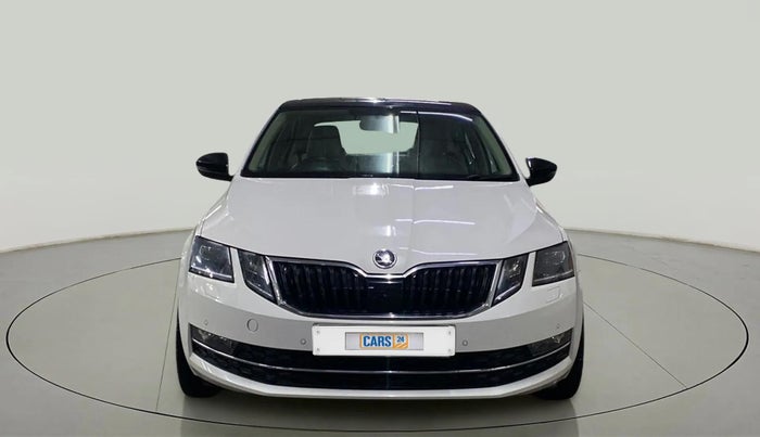 2019 Skoda Octavia STYLE 1.4 TSI, Petrol, Manual, 37,386 km, Front