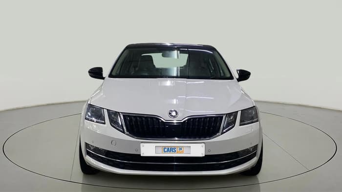 2019 Skoda Octavia STYLE 1.4 TSI, Petrol, Manual, 37,454 km, Front