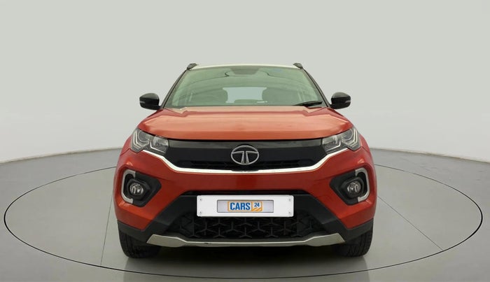 2020 Tata NEXON XZ PLUS (O) DIESEL, Diesel, Manual, 76,418 km, Front