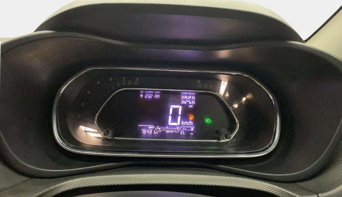 2020 Tata NEXON XZ PLUS (O) DIESEL, Diesel, Manual, 76,418 km, Odometer Image