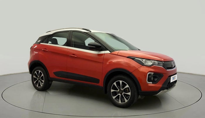 2020 Tata NEXON XZ PLUS (O) DIESEL, Diesel, Manual, 76,418 km, SRP