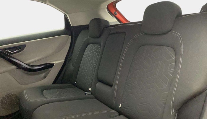 2020 Tata NEXON XZ PLUS (O) DIESEL, Diesel, Manual, 76,418 km, Right Side Rear Door Cabin
