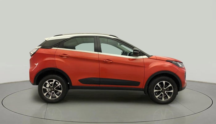 2020 Tata NEXON XZ PLUS (O) DIESEL, Diesel, Manual, 76,418 km, Right Side View