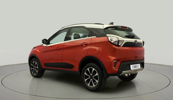 2020 Tata NEXON XZ PLUS (O) DIESEL, Diesel, Manual, 76,418 km, Left Back Diagonal