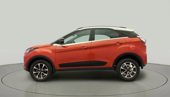 2020 Tata NEXON XZ PLUS (O) DIESEL, Diesel, Manual, 76,418 km, Left Side