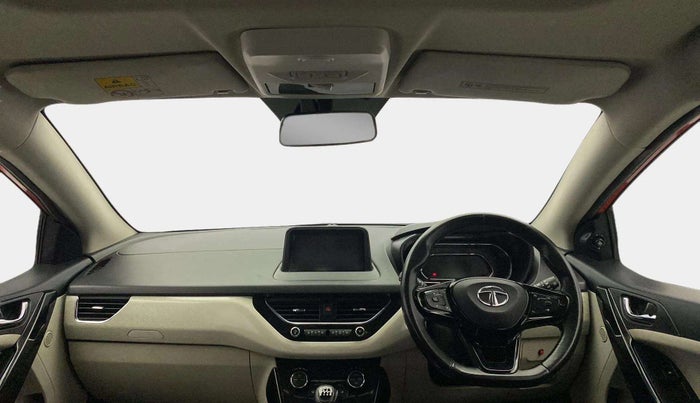 2020 Tata NEXON XZ PLUS (O) DIESEL, Diesel, Manual, 76,418 km, Dashboard