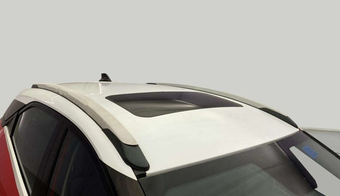 2020 Tata NEXON XZ PLUS (O) DIESEL, Diesel, Manual, 76,418 km, Roof