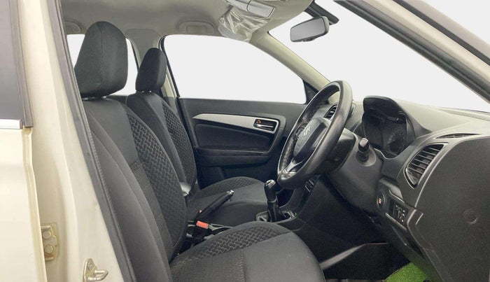 2021 Maruti Vitara Brezza ZXI PLUS, Petrol, Manual, 47,998 km, Right Side Front Door Cabin