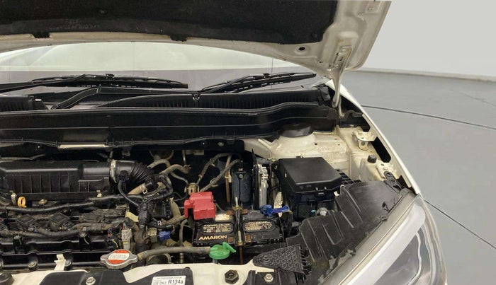 2021 Maruti Vitara Brezza ZXI PLUS, Petrol, Manual, 47,998 km, Engine View - Left