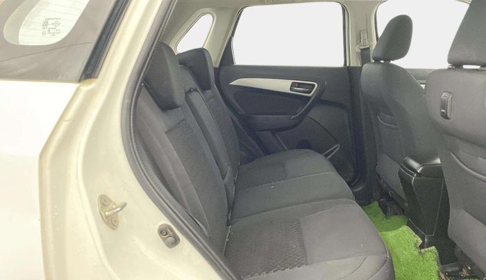2021 Maruti Vitara Brezza ZXI PLUS, Petrol, Manual, 47,998 km, Right Side Rear Door Cabin