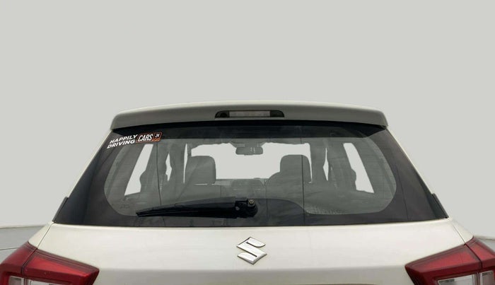 2021 Maruti Vitara Brezza ZXI PLUS, Petrol, Manual, 47,998 km, Rear Windshield