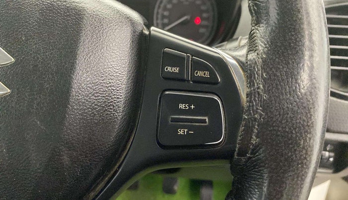 2021 Maruti Vitara Brezza ZXI PLUS, Petrol, Manual, 47,998 km, Adaptive Cruise Control