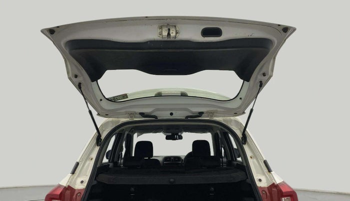 2021 Maruti Vitara Brezza ZXI PLUS, Petrol, Manual, 47,998 km, Boot Door Open