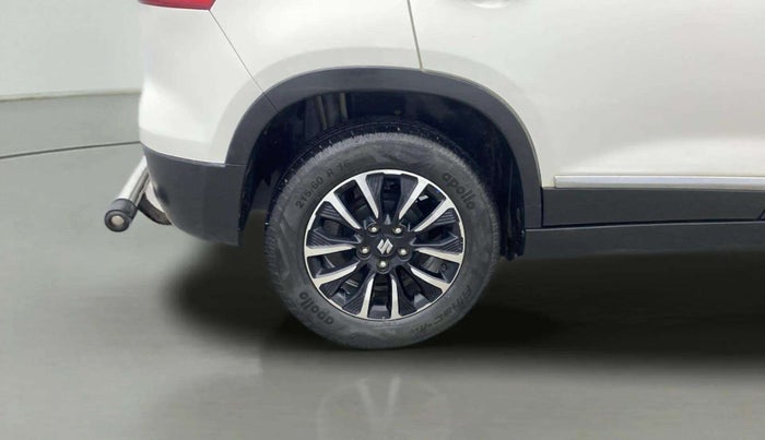 2021 Maruti Vitara Brezza ZXI PLUS, Petrol, Manual, 47,998 km, Right Rear Wheel