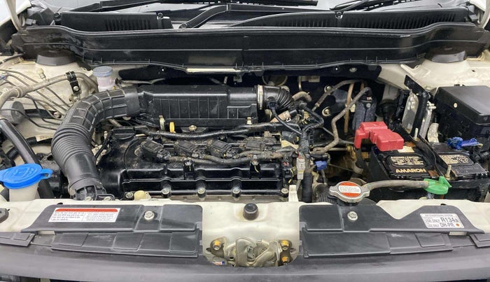 2021 Maruti Vitara Brezza ZXI PLUS, Petrol, Manual, 47,998 km, Engine View