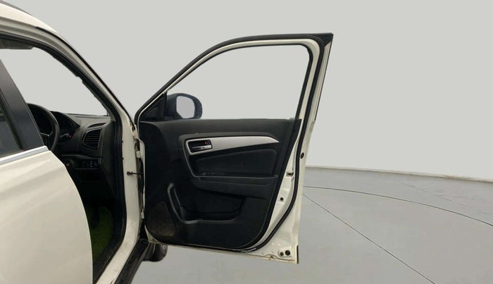 2021 Maruti Vitara Brezza ZXI PLUS, Petrol, Manual, 47,998 km, RHS Front Door