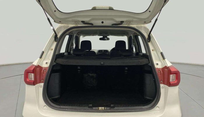2021 Maruti Vitara Brezza ZXI PLUS, Petrol, Manual, 47,998 km, Boot Open Zoomed View