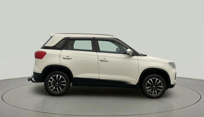 2021 Maruti Vitara Brezza ZXI PLUS, Petrol, Manual, 47,998 km, Right Side View