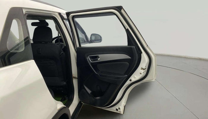 2021 Maruti Vitara Brezza ZXI PLUS, Petrol, Manual, 47,998 km, RHS Rear Door