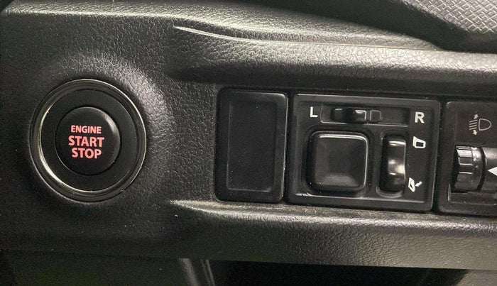 2021 Maruti Vitara Brezza ZXI PLUS, Petrol, Manual, 47,998 km, Keyless Start/ Stop Button