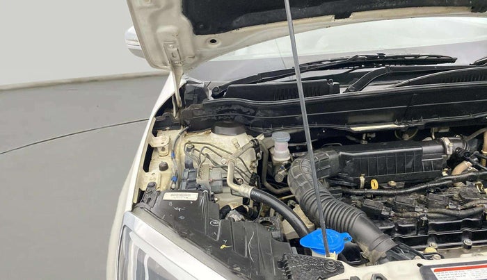 2021 Maruti Vitara Brezza ZXI PLUS, Petrol, Manual, 47,998 km, Engine View - Right