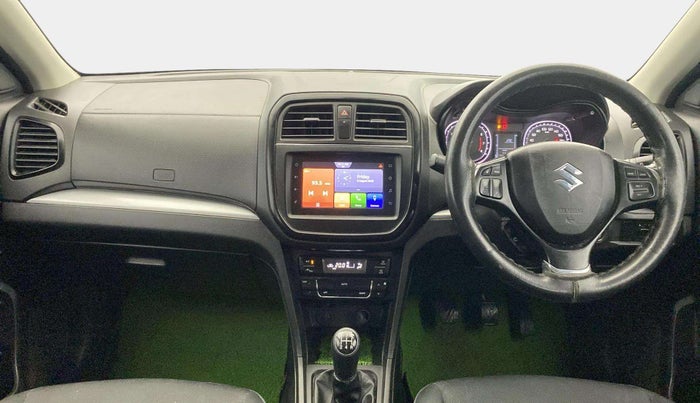 2021 Maruti Vitara Brezza ZXI PLUS, Petrol, Manual, 47,998 km, Dashboard