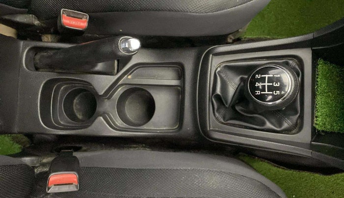 2021 Maruti Vitara Brezza ZXI PLUS, Petrol, Manual, 47,998 km, Gear Lever