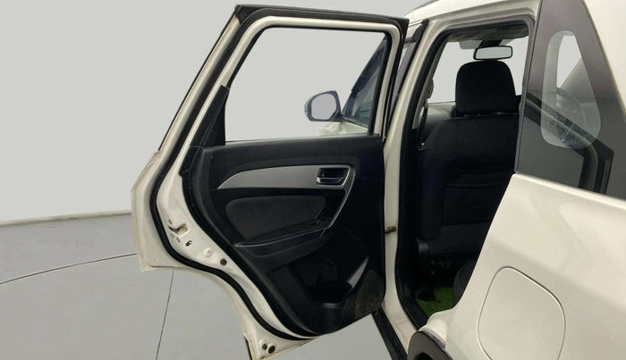 2021 Maruti Vitara Brezza ZXI PLUS, Petrol, Manual, 47,998 km, LHS Rear Door