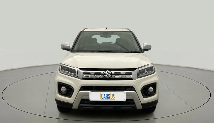 2021 Maruti Vitara Brezza ZXI PLUS, Petrol, Manual, 47,998 km, Front