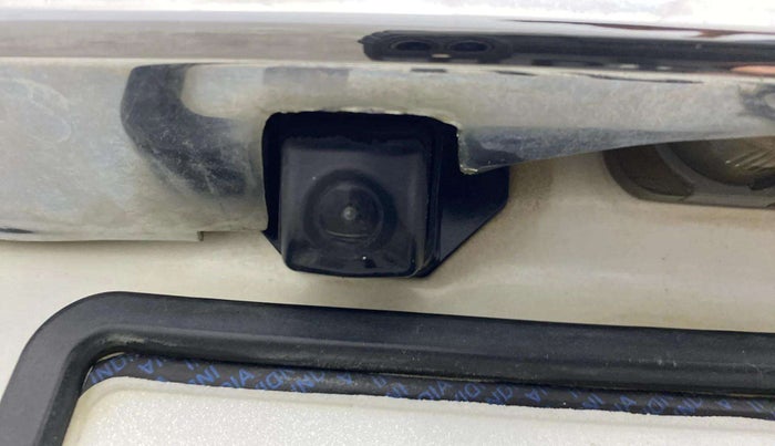 2021 Maruti Vitara Brezza ZXI PLUS, Petrol, Manual, 47,998 km, Parking Camera