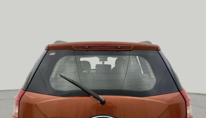 2016 Mahindra XUV500 W10, Diesel, Manual, 1,10,513 km, Rear Windshield